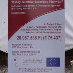Ifjúsági sátortábor